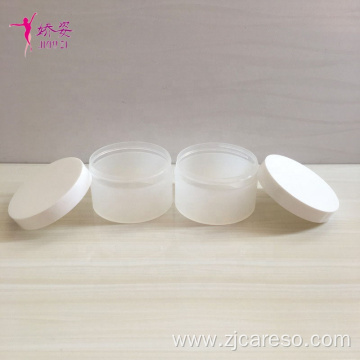Cream Jar 200g PP Jar Facial Cream Jar